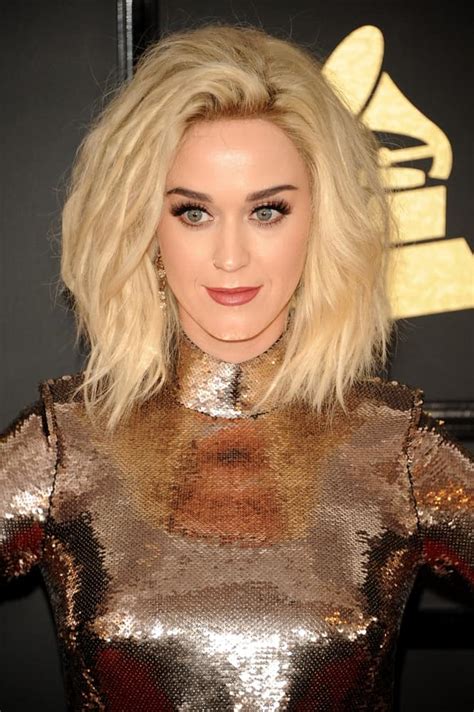 katy perry s hairstyles over the years