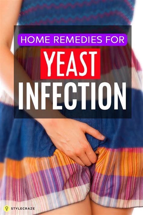 11 Effective Home Remedies For Yeast Infection Yeast Infection Home Remedy Yeast Infection