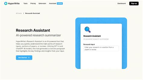 10 Best Ai Research Assistants Of 2023