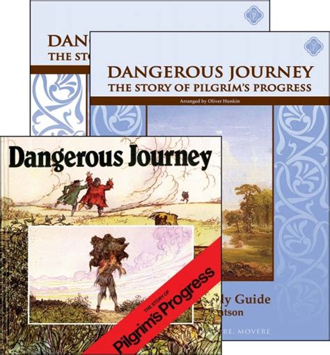 Dangerous Journey Set Classical Education Books