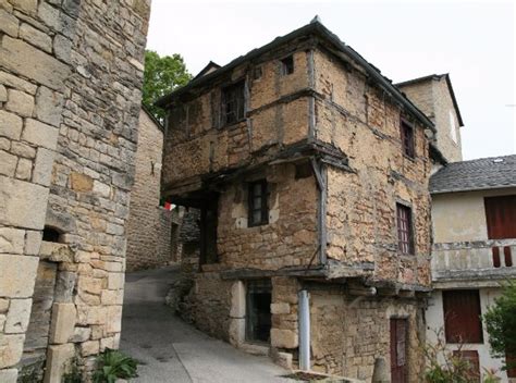 Kit la maison de jeanne. Maison de Jeanne - Picture of Chateau de Severac, Severac ...