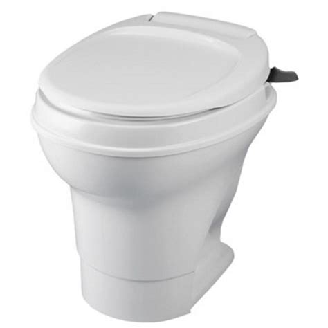 Thetford Aqua Magic V Toilet High White Thetford Part Number 31733