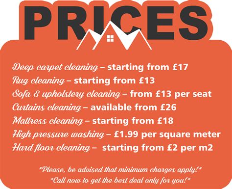 Prices Carpet Cleaning Muswell Hill