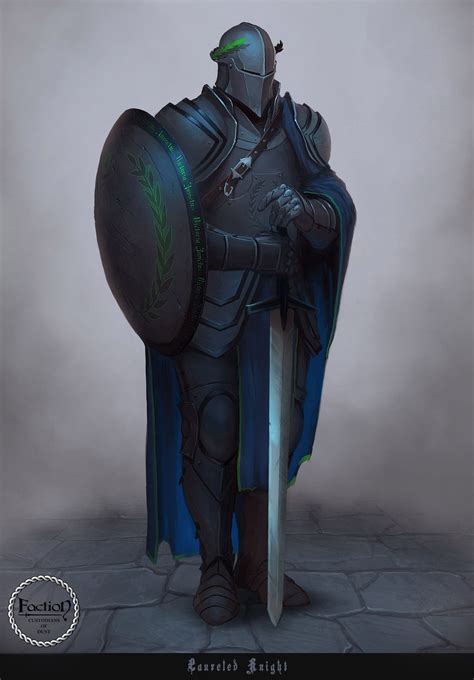Laureled Knight By Afrocream On Deviantart Guerreiro Medievais