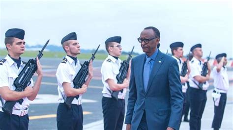 Ramaphosa visited nissan's global headquarters and the company's oppama plant in japan on ramaphosa was attending the seventh tokyo international conference on african development. Presidents Kagame, Ramaphosa arrive in France for 2019 G7 ...