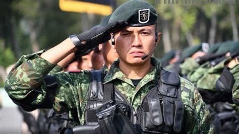¿cuánto Gana Un Soldado En El Ejército Mexicano En 2023 Éste Es El Sueldo Más Bajo De Los
