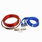 Car Amp Wire Kit