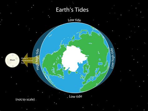 What Are Tides And How Do They Work Maximum Weather Instruments