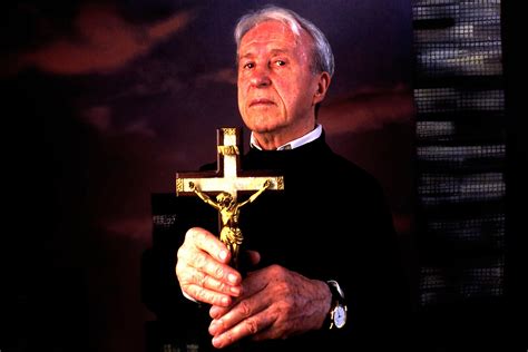 ‘exorcist Priest Died After ‘possessed Child Spoke To Him