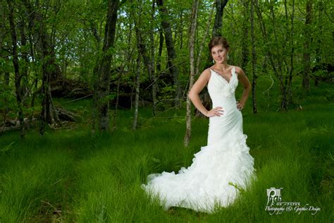 Ericas High Fashion Bridal Photos In The Carolina