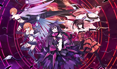 Date A Live Wallpapers Wallpaper Cave