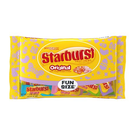 Starburst Fun Size Easter Candy 73 Oz