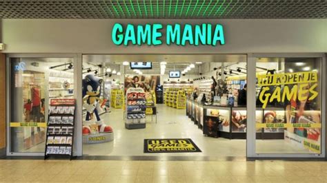 gaming mania