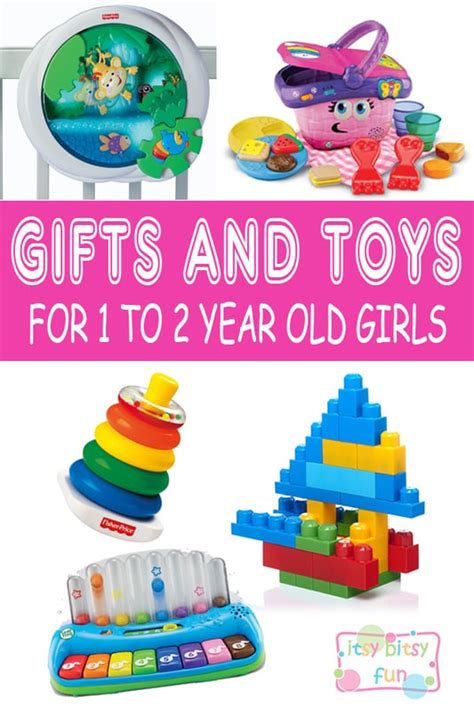 We did not find results for: Best Gifts for 1 Year Old Girls in 2017 - Itsy Bitsy Fun