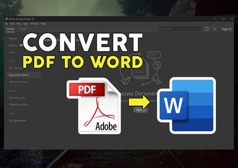 Accurately Convert Pdf To Word Images To Word 10 Page For 10  To