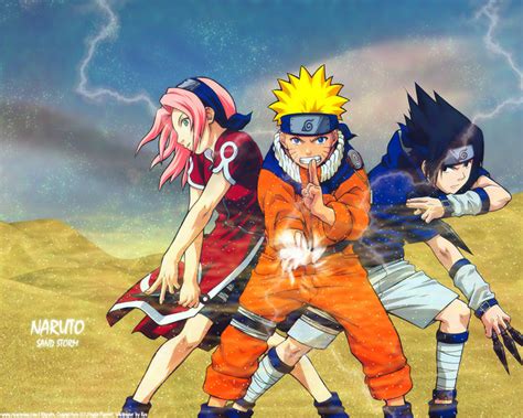 75 Cool Naruto Backgrounds On Wallpapersafari