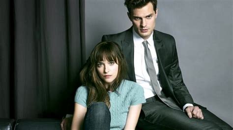 Watch The First Full Scene From The Fifty Shades Of Grey Film