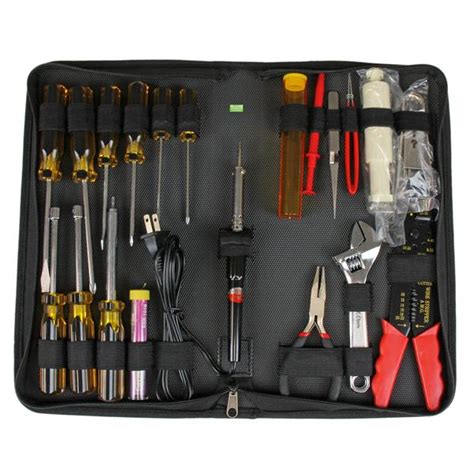 Quite simply, computer hardware is the physical components that a computer system requires to function. 19 Piece PC Computer Tool Kit with Case | Tools | StarTech.com