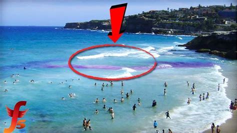 11 Most Dangerous Beaches In The World Youtube