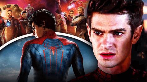 Andrew Garfield Spider Man Actor News The Direct