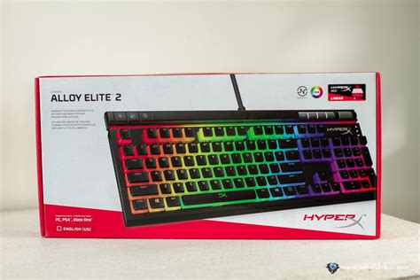 Hyperx Alloy Elite 2 Mechanical Gaming Keyboard Review Laptrinhx News