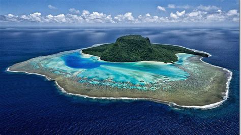 Of The Most Remote Islands You Can Visit Or Stay On Around The