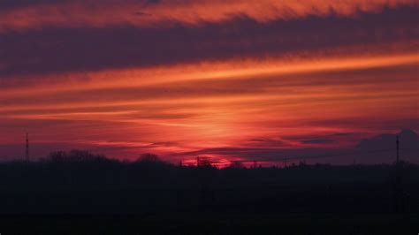 Free Images Horizon Cloud Sunrise Sunset Dawn Atmosphere Dusk