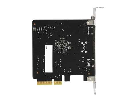 Asus Model Thunderboltex 3 Expansion Card For Motherboards