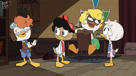 Not Related Au Ducktales Edit Duck Tales Amino