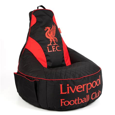 Liverpool Fc Big Chill Bean Bag Province5
