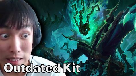 Thresh Needs A Rework Heres Why Doublelift Youtube