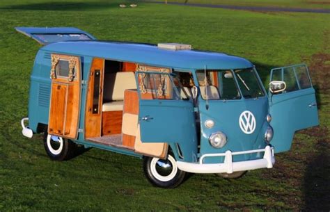 Kombi Samba Sundial SO42 Riviera Westfalia Split Window ...