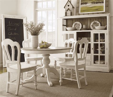 Maybe you would like to learn more about one of these? Eastham 48" Coastal Cottage Dining Table in 2021 | Dining ...