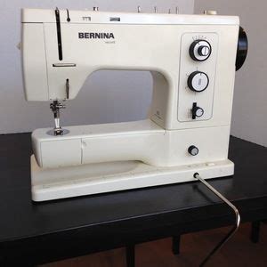 By martha on october 11, 2012·vintage finds. Bernina 830 Record Review — Ashley and the Noisemakers ...