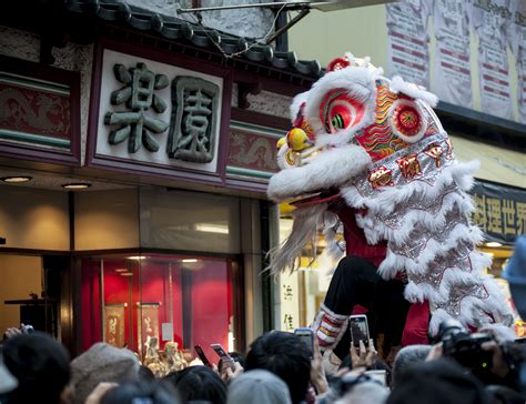 Chinese New Year Celebrations From Around The World In 29 Amazing Photos