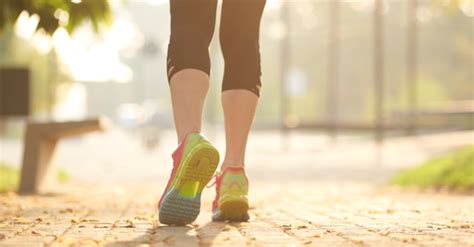 Beneficios De Caminar 30 Minutos Al Día