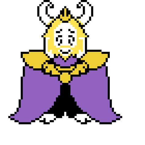 Asgore By Undercell On Deviantart