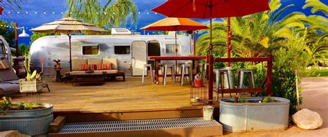Cool Airstream Rentals On Airbnb