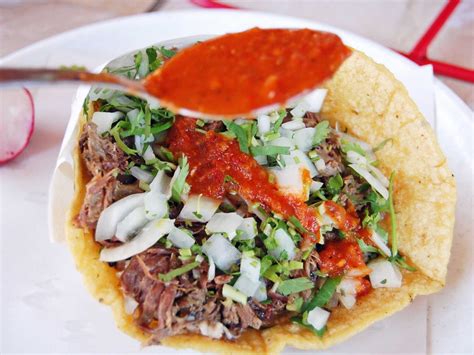 Pictures Of Authentic Mexican Food Business Insider