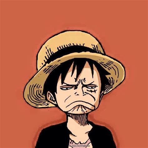 Luffy I Remember Seeing This In The Manga Recently Haha Lets