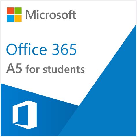 Microsoft Office 365 A5 For Students 12 Months Subscription