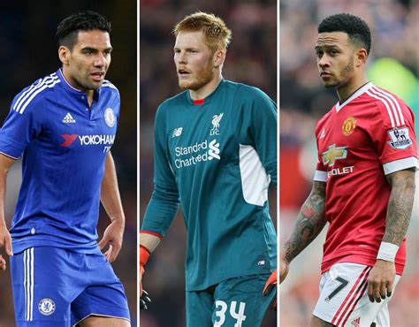 View big 5 european leagues together. Worst Premier League signings of the 2015/16 season ...
