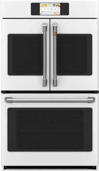 Cafe Ctd90fp4nw2 30 Cafe French Door Double Wall Oven Discount Bandit