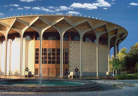 Tehran Iran Persian Architecture Iranian Architecture Architecture