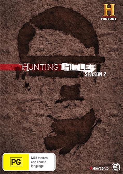 Buy Hunting Hitler Season 2 On Dvd Sanity