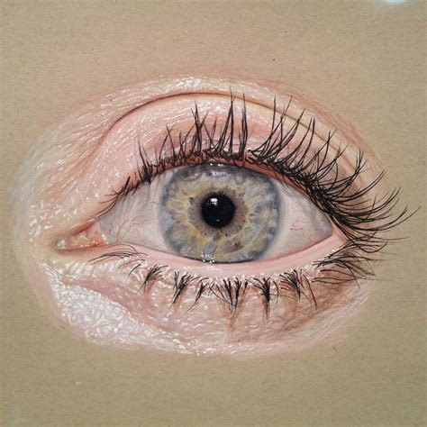 Artist Redosking Draws The Most Incredibly Realistic Eyes You Have Ever
