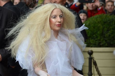 Lady Gaga Opens Up About Drug Addiction I Have To Be High To Be Creative