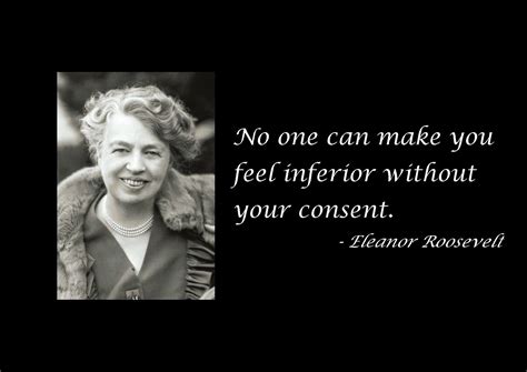 Famous Quotes By Eleanor Roosevelt Inspiration