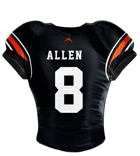 Football Jersey Pro 213 - Allen Sportswear