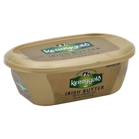 Kerrygold Irish Butter With Canola Oil 75 Oz Shipt